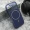 Zastitna futrola AMBER SHINE MagSafe - iPhone 17 plava (MS).