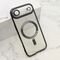 Zastitna futrola CAMERA PROTECT MAGSAFE II - iPhone 17 Air crna (MS).