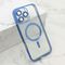 Zastitna futrola CAMERA PROTECT MagSafe - iPhone 16 Pro Max (6.9) plava (MS).