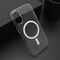 Zastitna futrola AMBER CLEAR MagSafe - iPhone 17 providna (MS).