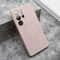 Zastitna futrola FLEX MagSafe - Samsung S938 Galaxy S25 Ultra 5G roze (MS).