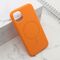 Zastitna futrola FLEX MagSafe - iPhone 11 (6.1) narandzasta (MS).