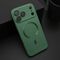 Zastitna futrola ELEGANT MAGSAFE - iPhone 17 Pro Max (6.9) zelena (MS).