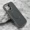 Zastitna futrola CARBON MagSafe - iphone 16 (6.1) siva (big camera) (MS).