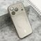 Zastitna futrola COLOR METAL Magsafe - iPhone 17 Pro siva (MS).