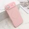 Zastitna futrola PASTEL DREAMS MagSafe - iPhone 17 Air roze (MS).