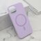 Zastitna futrola PURE MagSafe - iPhone 14 (6.1) ljubicasta (MS).