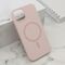 Zastitna futrola PURE MagSafe - iPhone 15 roze (MS).