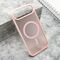 Zastitna futrola SILKY MagSafe - iPhone 17 Air roze (MS).