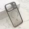 Zastitna futrola SILKY MagSafe II - iPhone 17 Pro Max (6.9) siva (MS).