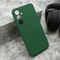Zastitna futrola VELVET TOUCH - Samsung A556 Galaxy A55 5G tamno zelena (MS).