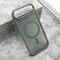 Zastitna futrola SILKY MagSafe - iPhone 17 Air siva (MS).