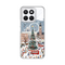 PRINT silikonska futrola skin (ultra tanka) - Huawei Honor X8c Christmas Town.