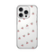PRINT silikonska futrola skin (ultra tanka) - iPhone 16 Pro Little Cherry.