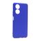 Zastitna futrola Soft Silicone - Huawei Honor X7 plava (MS).
