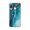 PRINT silikonska futrola - Huawei P30 Lite Pretty Marble.