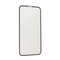 Tempered glass (zastitno staklo za ekran) 2.5D full glue - iPhone 13/13 Pro/14/16e crni.