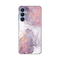 PRINT silikonska futrola - Samsung A256 Galaxy A25 5G Pink Marble.