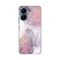PRINT silikonska futrola - Xiaomi Redmi 13C Pink Marble.