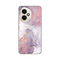 PRINT silikonska futrola - Huawei Honor 400 Pink Marble.