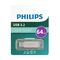 USB flash memorija Philips 40UT 3.2 dual port USB-A + type C 64GB (MS).