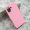 Zastitna futrola GENTLE COLOR - iphone 16 (6.1) roze (MS).