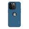 Zastitna futrola Nillkin Super Frost Pro - iPhone 14 Pro Max (6.7) plava (logo cut) (MS).