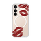 Zastitna futrola print Magsafe - Samsung S931 Galaxy S25 Kisses.