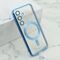 Zastitna futrola CAMERA PROTECT MagSafe - Samsung S921 Galaxy S24 5G plava (MS).