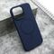Zastitna futrola FLEX MagSafe - iPhone 15 Pro Max (6.7) plava (MS).