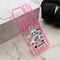 Zastitna futrola print PARTY - iPhone 16 Pro Max (6.9) pink LBB004 (MS).
