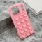 Zastitna futrola OCTOBUDDY - iPhone 17 Pro Max (6.9) roze (MS).