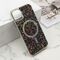 Zastitna futrola GLAM GLOW MagSafe - iPhone 11 (6.1) crna (MS).