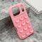 Zastitna futrola OCTOBUDDY - iPhone 17 Pro roze (MS).