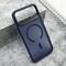 Zastitna futrola SILKY MagSafe mat - iphone 17 Pro Max (6.9) plava (MS).