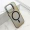 Zastitna futrola SHINE MagSafe - iPhone 15 Pro (6.1) siva (MS).