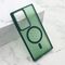 Zastitna futrola SILKY MAGSAFE II - Samsung Galaxy S23 Ultra zelena (MS).