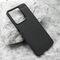 Zastitna silikonska futrola BRUSHED - Xiaomi Redmi 13C/Poco C65 pro crna (MS).
