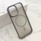 Zastitna futrola SILKY MagSafe II - iPhone 17 siva (MS).