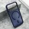 Zastitna futrola SILKY MagSafe mat - iPhone 17 Pro plava (MS).