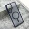 Zastitna futrola SILKY MAGSAFE mat - Samsung Galaxy S23 Ultra plava (MS).