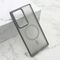 Zastitna futrola SILKY MAGSAFE II - Samsung Galaxy S23 Ultra siva (MS).