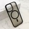 Zastitna futrola SILKY MagSafe II - iPhone 17 crna (MS).