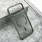 Zastitna futrola SILKY MagSafe mat - iphone 17 Pro Max (6.9) siva (MS).