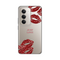 PRINT silikonska futrola skin (ultra tanka) - Xiaomi Redmi 15 4G Just Love Pink.