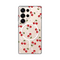 Zastitna futrola print Magsafe - Samsung S938 Galaxy S25 Ultra Cute Cherries.