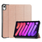 Zastitna futrola Ultra Slim - Apple iPad mini 8.3 2021 roze.