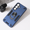 Zastitna futrola Hard Ring - Samsung S931 Galaxy S25 tamno plava.