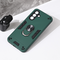 Zastitna futrola Hard Ring - Samsung A266 Galaxy A26 5G tamno zelena.