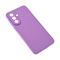 Zastitna futrola Silikon Pro Camera - Samsung A376 Galaxy A37 5G ljubicasta.